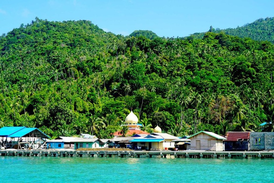 Indonesia dùng ngoại giao mềm chống Trung Quốc ở Biển Đông - 1 Indonesia dùng ngoại giao mềm chống Trung Quốc ở Biển Đông - 1