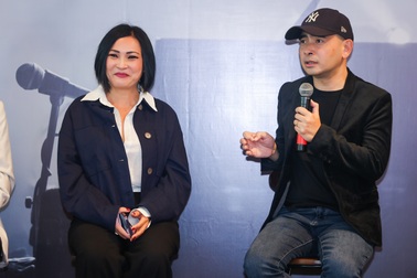 Phương Thanh: "Tôi là bóng hồng có gai của Đức Trí"