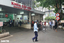 Thêm phụ huynh tìm con "cấp cứu Bệnh viện Chợ Rẫy", bị lừa 200 triệu đồng