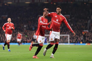 Amad Diallo lập cú đúp, Man Utd thắng trận đầu tại Europa League