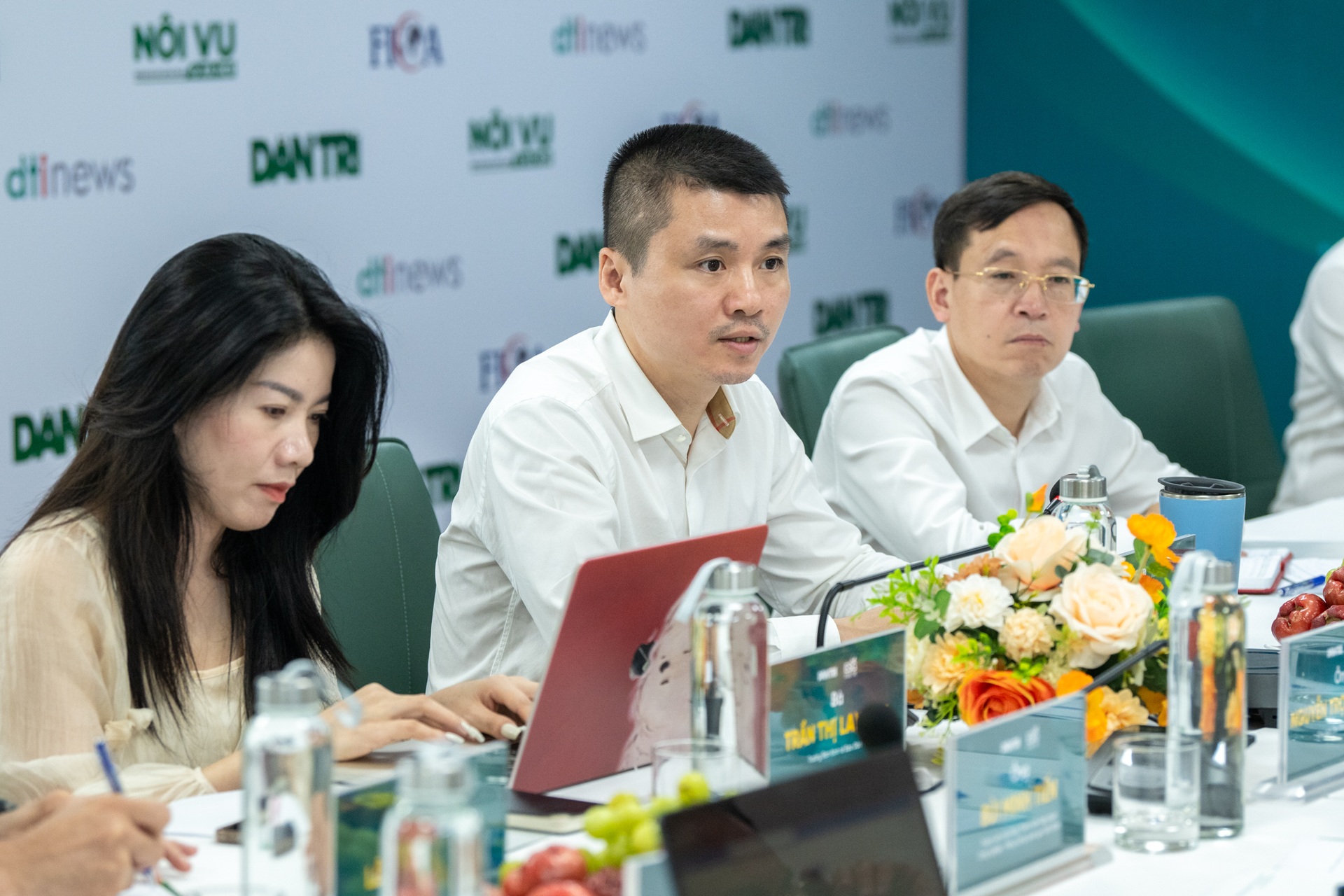 Diễn đàn ESG Việt Nam 2025: Toàn cảnh phiên họp Hội đồng cấp cao - 2 Diễn đàn ESG Việt Nam 2025: Toàn cảnh phiên họp Hội đồng cấp cao - 2