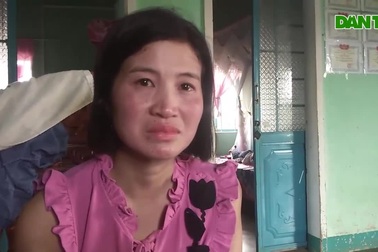 Xót xa chuyện cô giáo mất cánh tay trên hành trình đi dạy