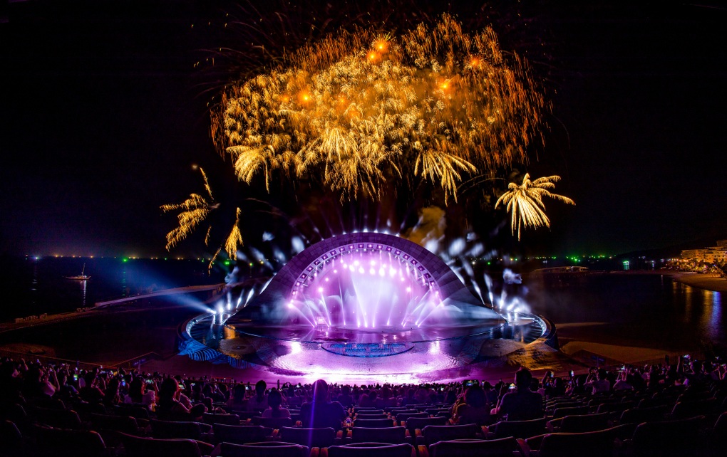 Hé lộ show diễn trị giá hàng nghìn tỷ đồng sắp ra mắt tại Phú Quốc - 2 Hé lộ show diễn trị giá hàng nghìn tỷ đồng sắp ra mắt tại Phú Quốc - 2