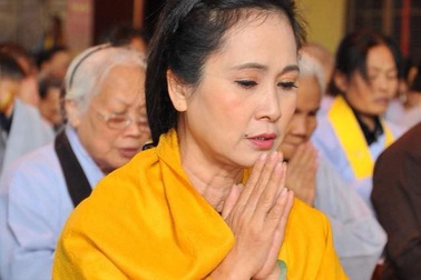 "Mẹ chồng" Lan Hương ám ảnh trước sự ra đi của người quen