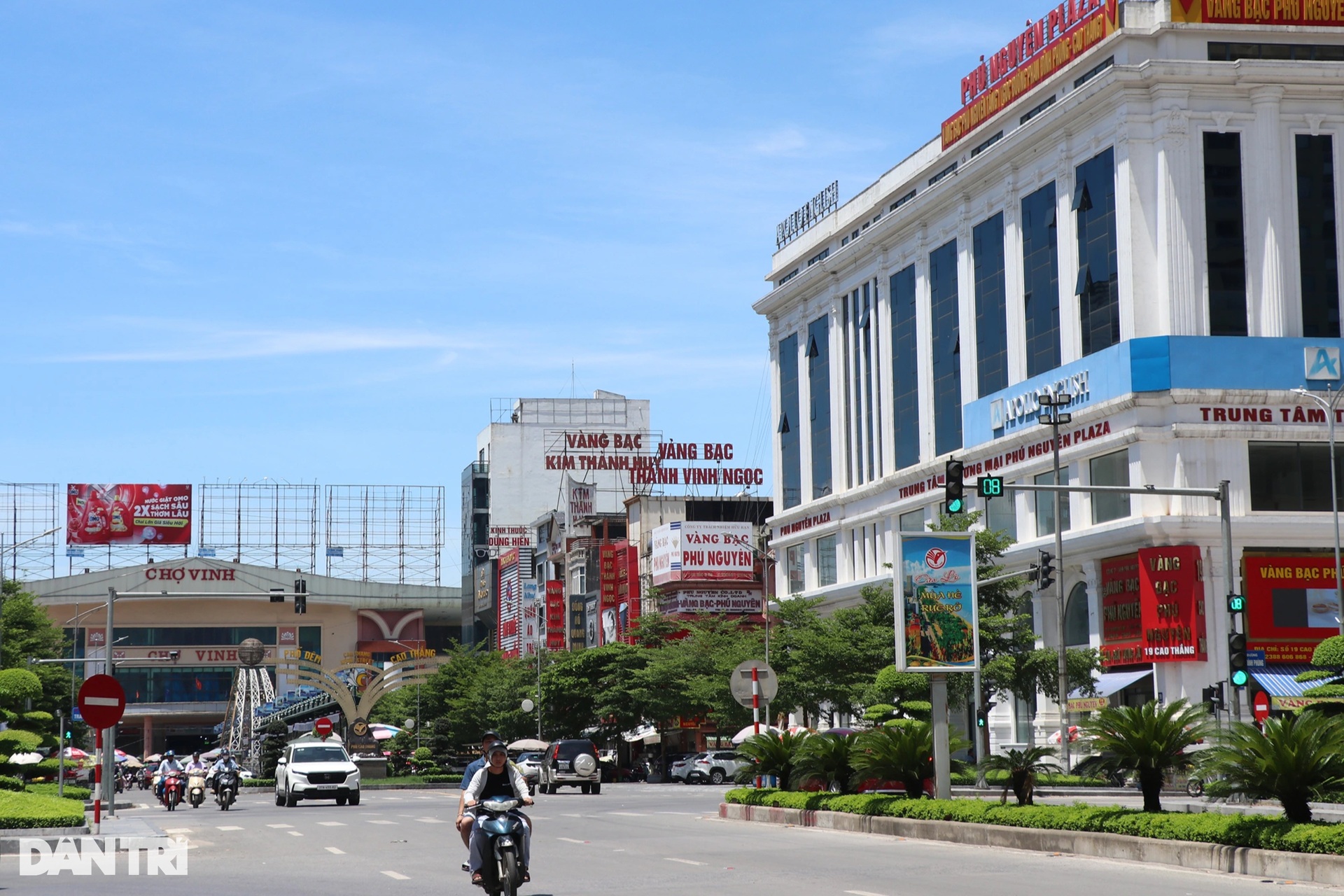 Những con phố có giá đất đắt đỏ nhất Nghệ An - 10 Những con phố có giá đất đắt đỏ nhất Nghệ An - 10