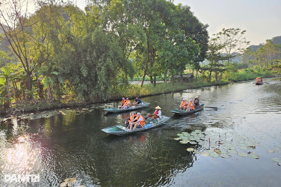 Dự án siêu đội vốn thi công 2 thập kỷ chưa được quyết toán ở Ninh Bình - 7 Dự án siêu đội vốn thi công 2 thập kỷ chưa được quyết toán ở Ninh Bình - 7