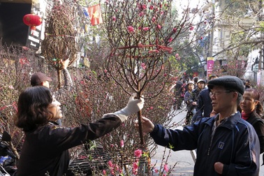 Kỳ nghỉ Tết âm lịch năm nay có thể sẽ dài 9 ngày