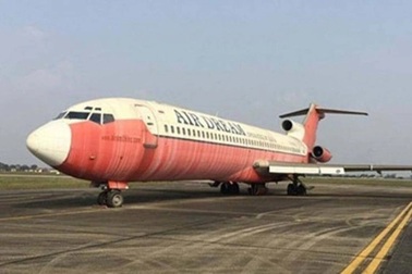 "Dở khóc dở cười" số phận chiếc máy bay bị "bỏ quên" suốt 14 năm ở Nội Bài