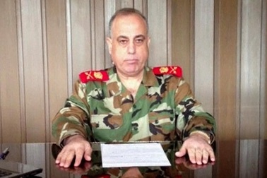 Chỉ huy quân cảnh Syria đào tẩu sang phe nổi dậy