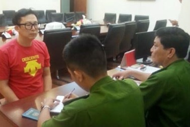 Trùm tổ chức đánh bạc trực tuyến qua mạng sa lưới