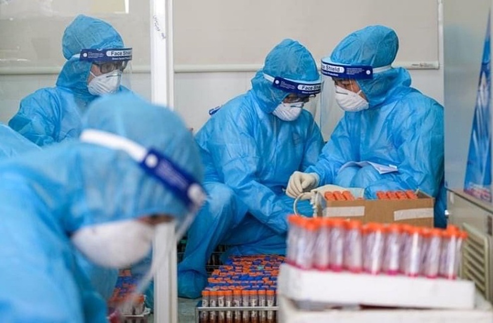 Trưa 10/6, thêm 88 ca Covid-19 tại 10 tỉnh thành - 1 Trưa 10/6, thêm 88 ca Covid-19 tại 10 tỉnh thành - 1