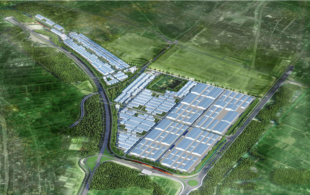 HPG đạt 78% kế hoạch lợi nhuận sau 9 tháng, tiếp tục đầu tư khu công nghiệp 235ha - 2 HPG đạt 78% kế hoạch lợi nhuận sau 9 tháng, tiếp tục đầu tư khu công nghiệp 235ha - 2