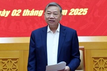 "Sắp xếp bộ chỉ huy quân sự, bộ đội biên phòng theo các tỉnh được sáp nhập"