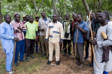Nạn bắt cóc ở "tam giác tử thần" châu Phi