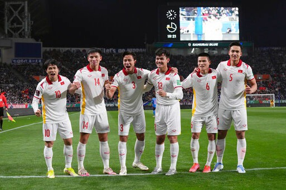 Tuyển thủ Việt Nam đồng loạt nói lời chia tay vòng loại World Cup 2022 - 2 Tuyển thủ Việt Nam đồng loạt nói lời chia tay vòng loại World Cup 2022 - 2