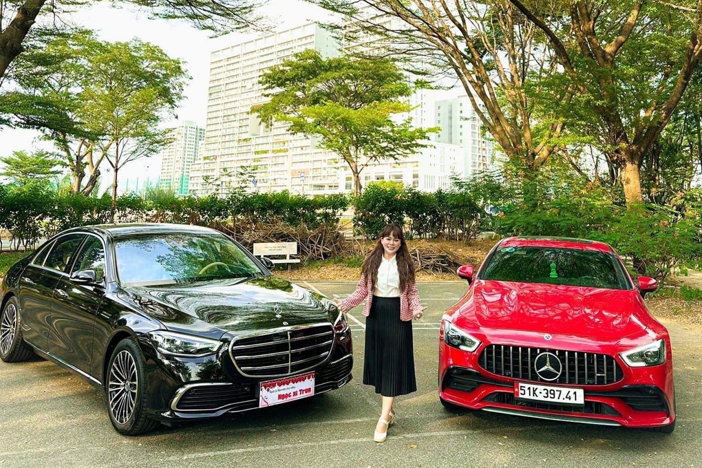 Tậu Mercedes-Benz S450 Luxury để tặng sinh nhật chồng - 1 Tậu Mercedes-Benz S450 Luxury để tặng sinh nhật chồng - 1