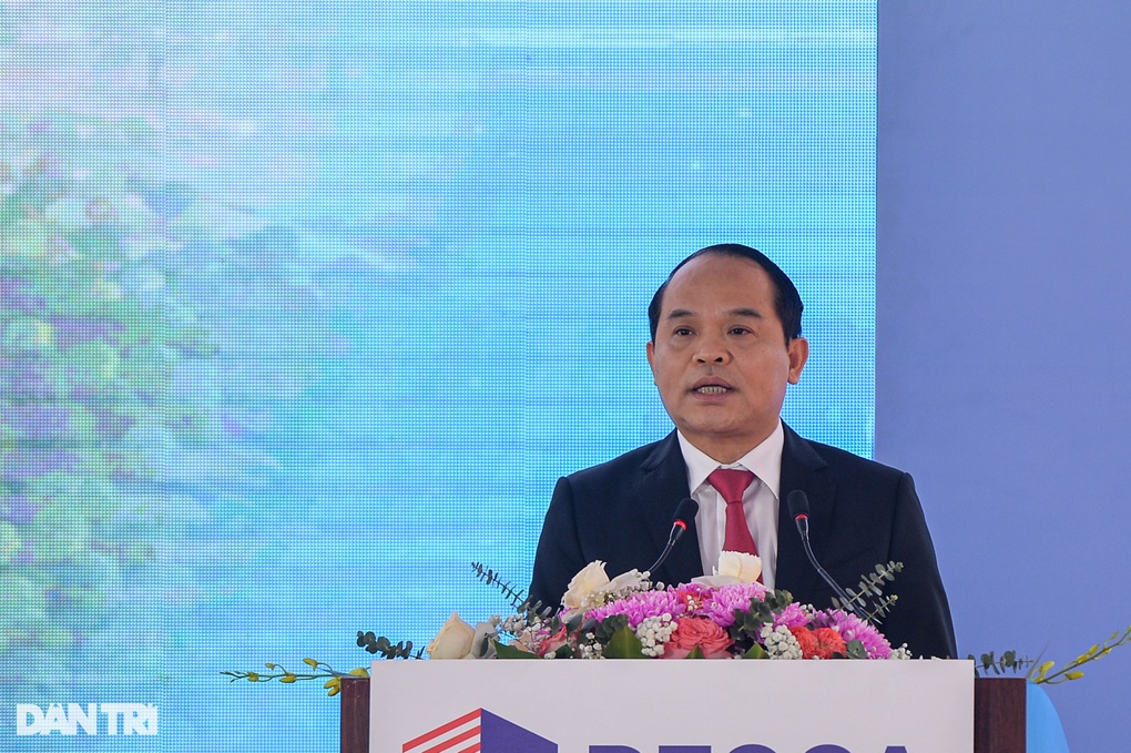 Thủ tướng dự lễ khởi công cao tốc cửa khẩu Hữu Nghị - Chi Lăng - 4 Thủ tướng dự lễ khởi công cao tốc cửa khẩu Hữu Nghị - Chi Lăng - 4