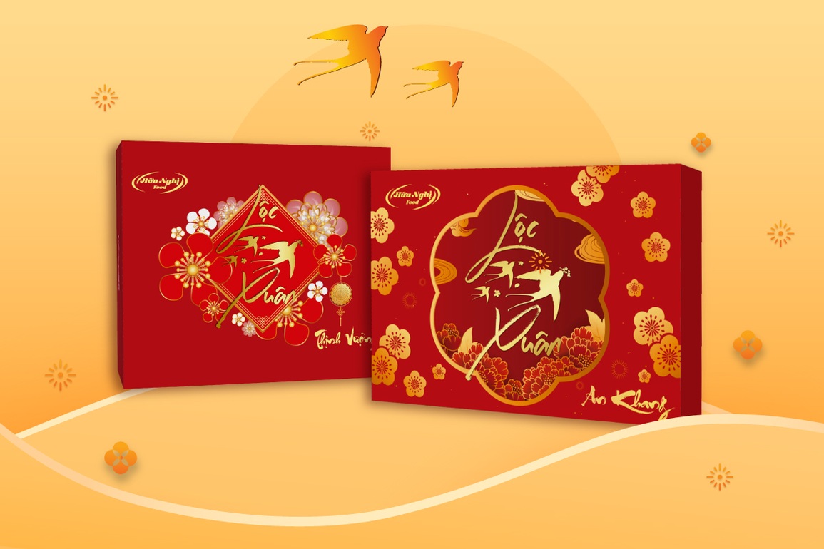 Chào xuân 2022 - Tết có Hữu Nghị trọn vị thân quen - 3 Chào xuân 2022 - Tết có Hữu Nghị trọn vị thân quen - 3