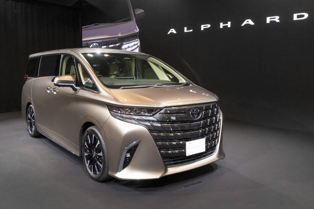 Toyota Alphard và Vellfire thế hệ mới không còn dùng động cơ V6 3.5L - 7 Toyota Alphard và Vellfire thế hệ mới không còn dùng động cơ V6 3.5L - 7