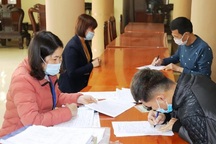 Nhu cầu tuyển lao động ở Hà Nam: Cầu vượt cung