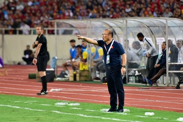 Malaysia ôm hận vì HLV Park Hang Seo quá cao tay