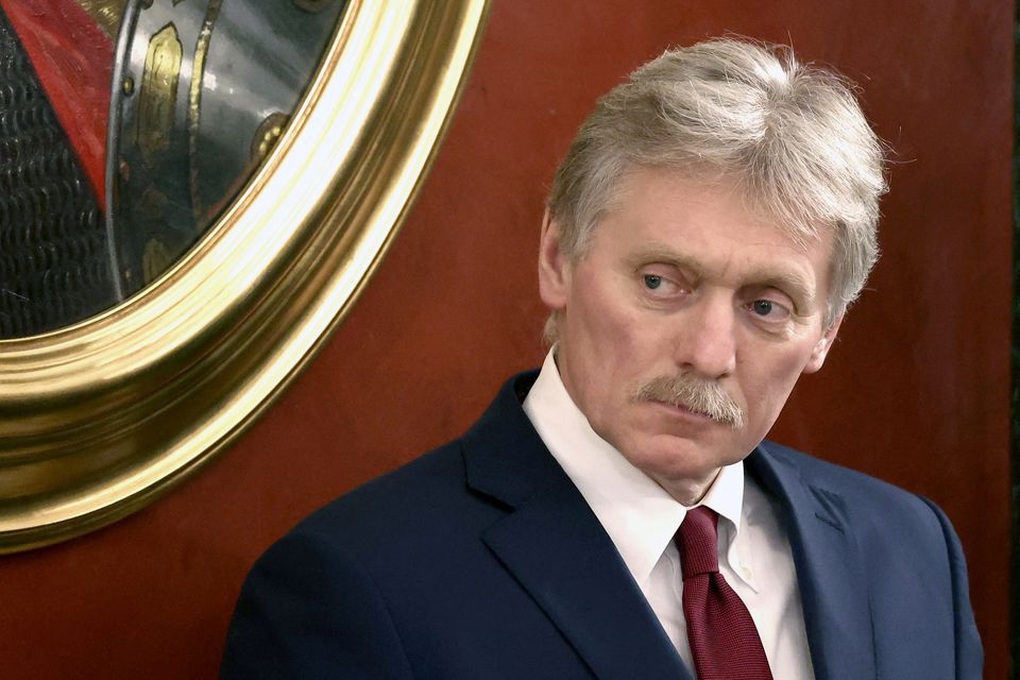 Điện Kremlin: Mỹ đang can thiệp trực tiếp vào xung đột Ukraine - 1 Điện Kremlin: Mỹ đang can thiệp trực tiếp vào xung đột Ukraine - 1