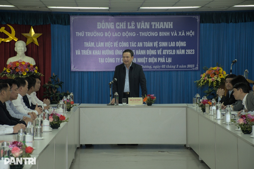 Từ giảm thiểu tới ngăn chặn tai nạn lao động - 1 Từ giảm thiểu tới ngăn chặn tai nạn lao động - 1