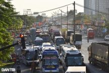 TPHCM dự kiến chi 350 tỷ để xóa các điểm đen tai nạn giao thông