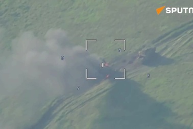 Nga mai phục đoàn xe quân sự, tịch thu thiết giáp Mỹ viện trợ Ukraine