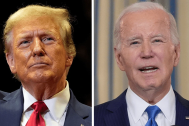 Khảo sát: Ông Trump dẫn trước ông Biden tại 7 bang chiến địa