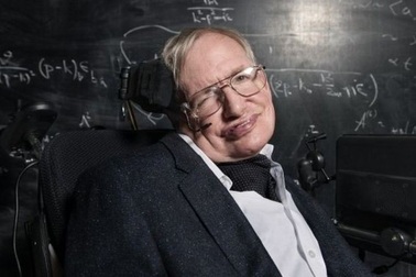 Thiên tài vật lý Stephen Hawking qua đời
