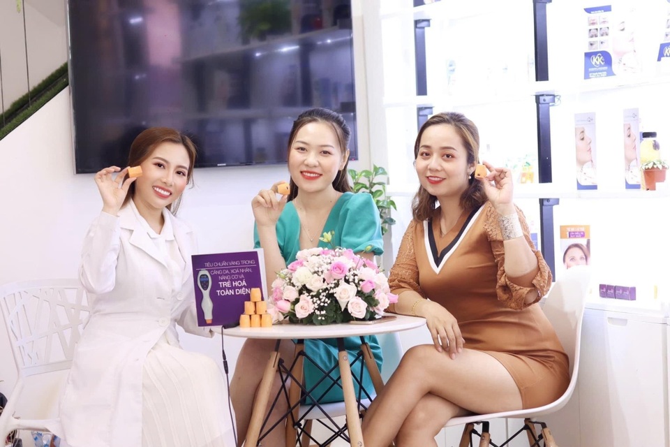 Tìm hiểu bí quyết chăm sóc da bằng các phương pháp công nghệ cùng bác sĩ Ngô Kiều Khanh - 4 Tìm hiểu bí quyết chăm sóc da bằng các phương pháp công nghệ cùng bác sĩ Ngô Kiều Khanh - 4