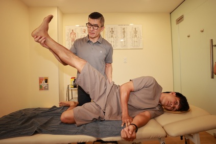 Buổi tập đặc biệt của Nguyễn Trần Duy Nhất - nhà vô địch thế giới Muay Thái