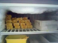 Kiểm nghiệm kem Tràng Tiền: đạt tiêu chuẩn(?)