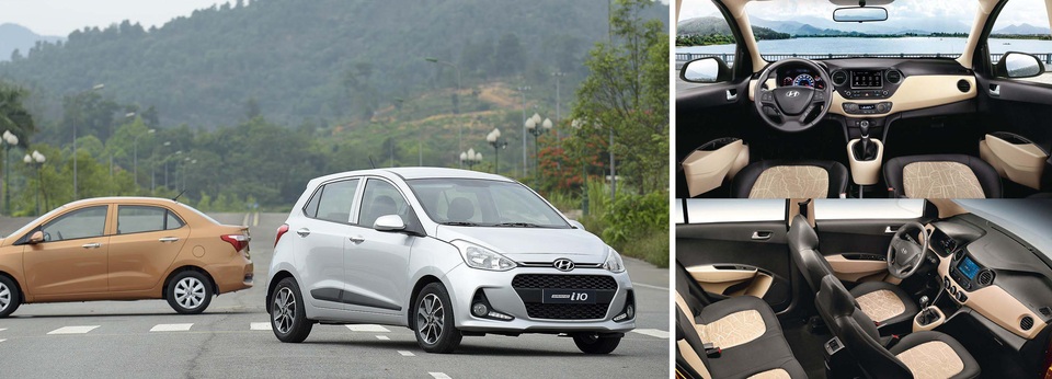 Phân khúc xe đô thị tháng 3/2020: Vẫn là xe Hàn - 2 Phân khúc xe đô thị tháng 3/2020: Vẫn là xe Hàn - 2