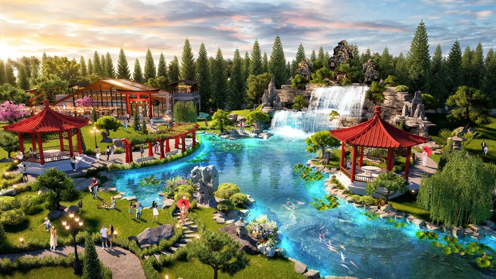 Hoàng Sơn kiến tạo khu đô thị đẳng cấp tại Miền Trung - 2 Hoàng Sơn kiến tạo khu đô thị đẳng cấp tại Miền Trung - 2