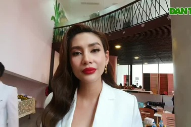 Võ Hoàng Yến ủng hộ Thái Trinh lên tiếng chuyện bị "quấy rối"