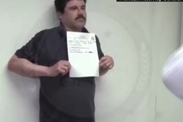 Mexico tung video ghi cảnh lấy máu trùm ma túy khét tiếng El Chapo
