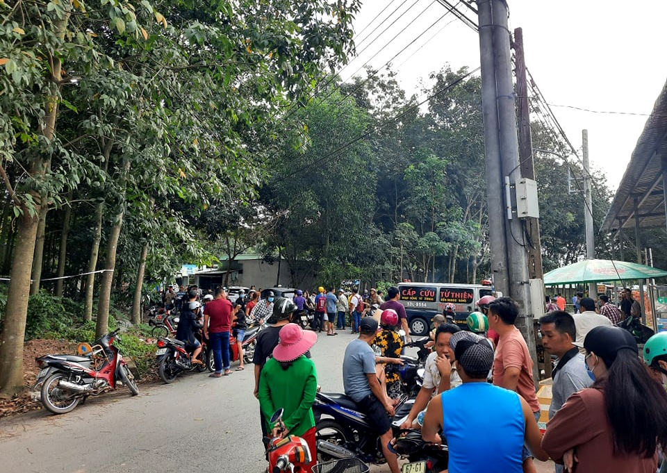 Vụ hỗn chiến khiến 3 người chết, 4 người bị thương: Do mâu thuẫn từ trước - 3 Vụ hỗn chiến khiến 3 người chết, 4 người bị thương: Do mâu thuẫn từ trước - 3