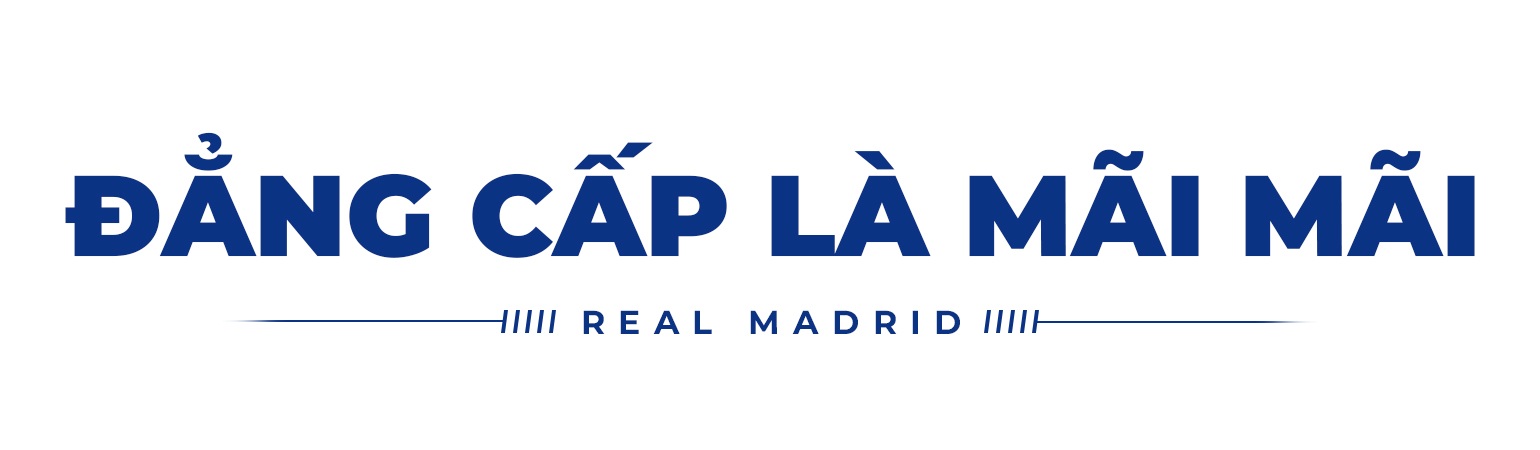 View - Real Madrid: Giá trị thương hiệu của đội bóng vĩ đại nhất Champions League | Báo Dân trí