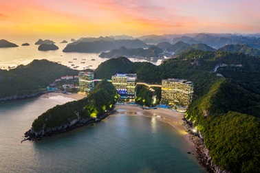 Resort Home trên vịnh cho giới thượng lưu