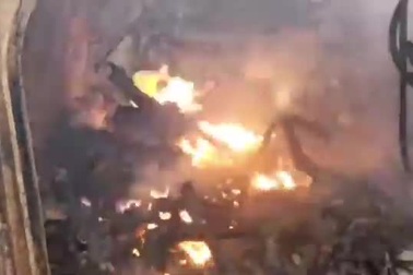 Nga công bố video phá hủy xe chiến đấu bộ binh Ukraine