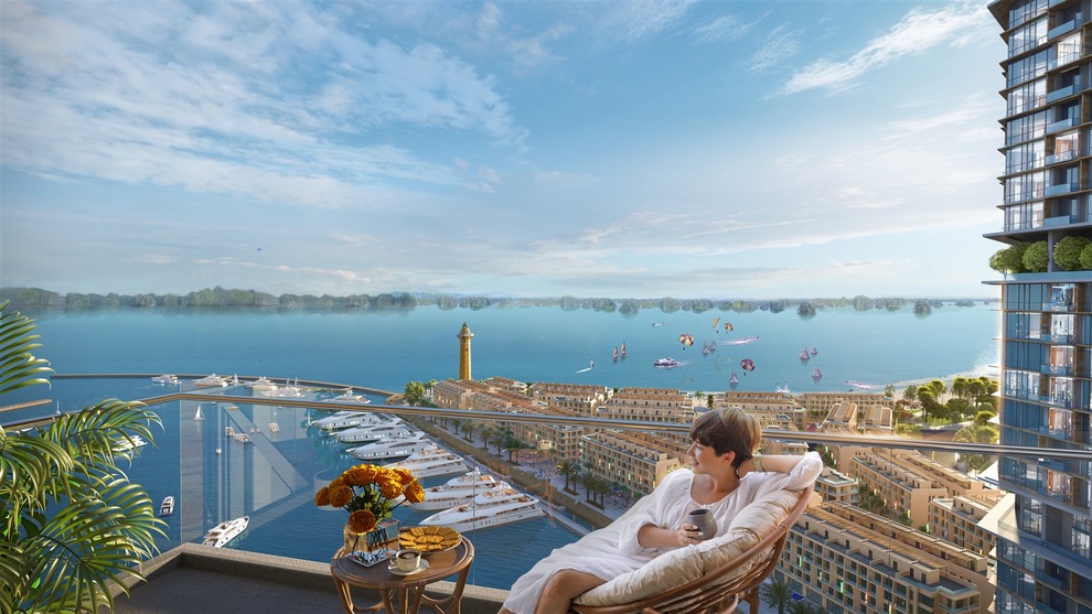 Cảnh sắc thiên nhiên Hạ Long tuyệt đẹp nhìn từ dự án Sun Marina Town - 3 Cảnh sắc thiên nhiên Hạ Long tuyệt đẹp nhìn từ dự án Sun Marina Town - 3