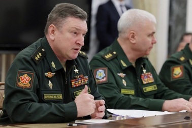 Nga miễn nhiệm cựu Tư lệnh chiến dịch tại Ukraine