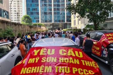 Hà Nội "cấm cửa" nhà đầu tư vi phạm làm dự án nhà ở mới