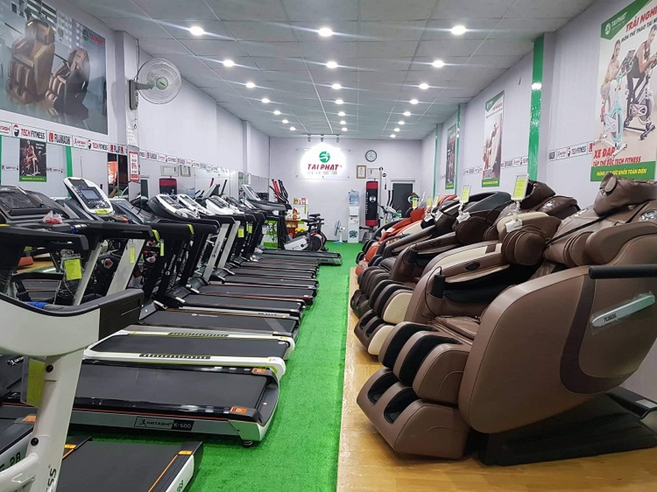 Địa chỉ bán máy chạy bộ nhập khẩu chính hãng uy tín tại Hải Dương - 3 Địa chỉ bán máy chạy bộ nhập khẩu chính hãng uy tín tại Hải Dương - 3