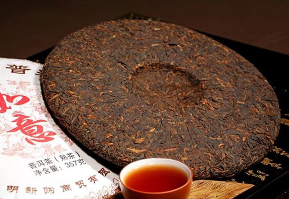 Loại trà Trung Quốc đấu giá 25 tỷ đồng, dân giàu Việt mua thưởng Tết - 2 Loại trà Trung Quốc đấu giá 25 tỷ đồng, dân giàu Việt mua thưởng Tết - 2