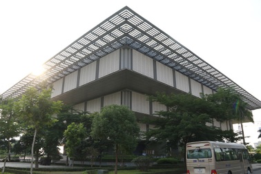 Bảo tàng 2.300 tỷ đồng ở Hà Nội thường xuyên vắng tanh