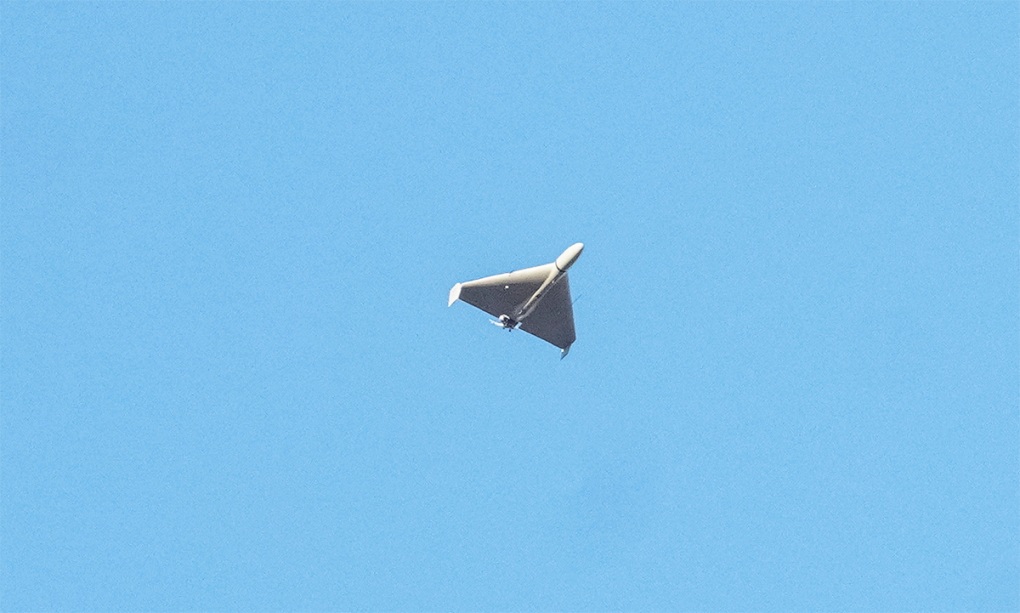 Ukraine bắn rơi 84 UAV, tên lửa Nga nã vào cơ sở năng lượng - 1 Ukraine bắn rơi 84 UAV, tên lửa Nga nã vào cơ sở năng lượng - 1
