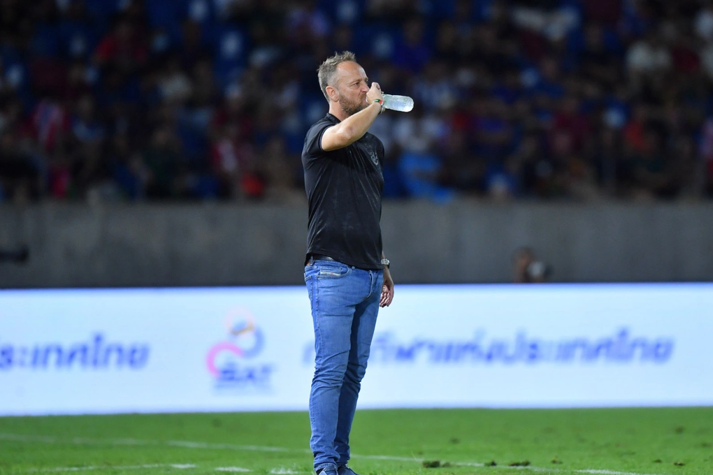 HLV Polking được đảm bảo tương lai ở tuyển Thái Lan đến Asian Cup 2024 - 2
